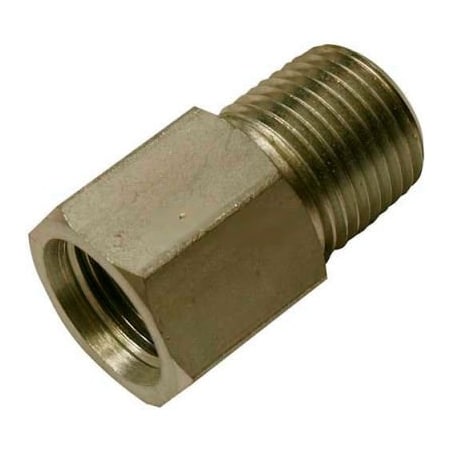 Apache Apache Hydraulic Adapter 39038966, 1/2" Female O-Ring X 1/2" Male Pipe 39038966